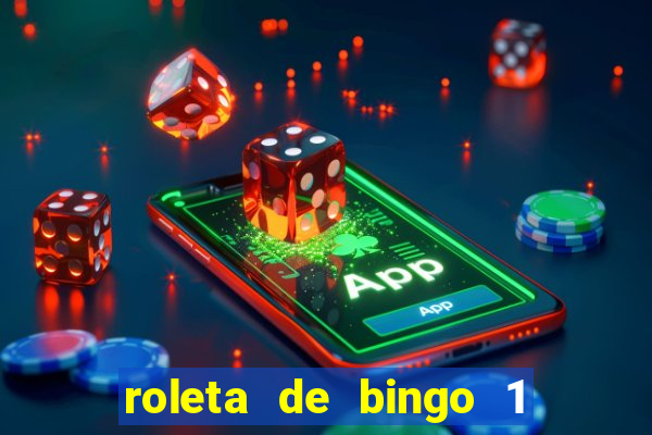 roleta de bingo 1 a 100